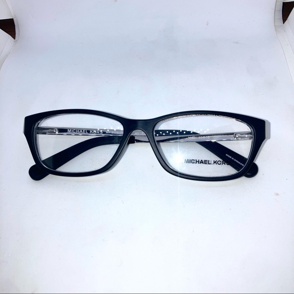 Michael Kors 3022 Paramaribo Black Eyeglasses - Picture 4 of 4